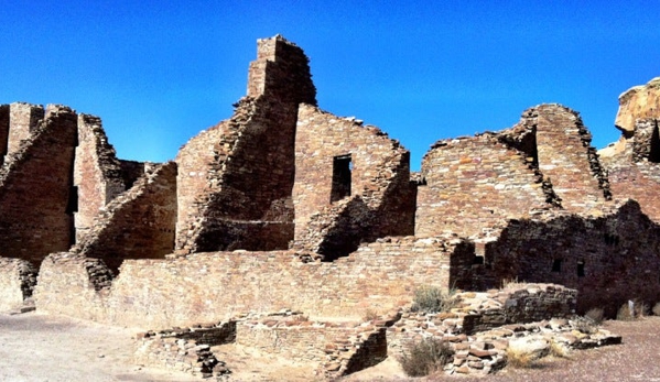 Chaco Culture National Historical Park - Nageezi, NM