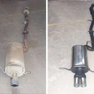 Goodtone Exhaust Repairs - Camden, NSW
