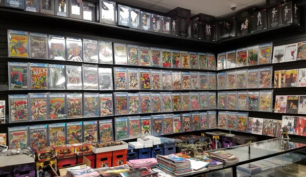 Gravity Damage Collectibles - San Antonio, TX