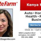 Kenya Zambrano, State Farm Insurance