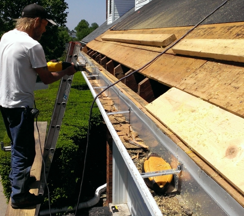 Pence and Sons Roofing and Remodeling - Danville, KY