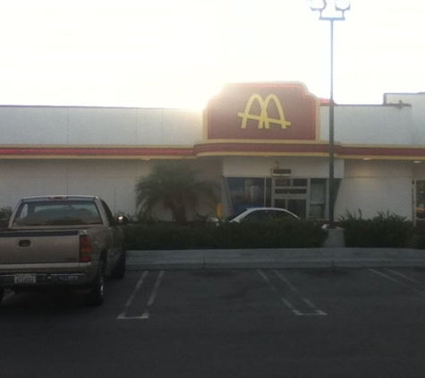 McDonald's - Monrovia, CA