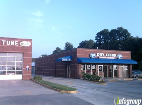 Dryclean Super Center - Houston, TX