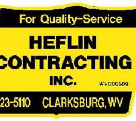 Heflin Contracting - Clarksburg, WV