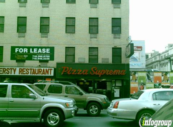 New York Pizza Suprema - New York, NY