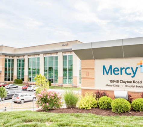 Mercy Clinic Heart and Vascular - Clayton-Clarkson Suite 230-A - Ballwin, MO