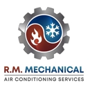 RM Mechanical Air Conditioning Services - Air Conditioning Service & Repair