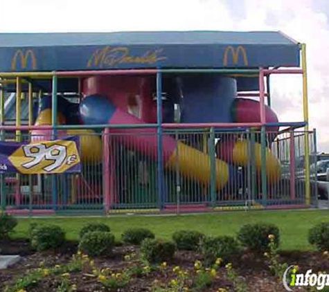 McDonald's - Houston, TX