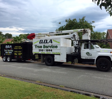 D.O.A. Tree Service - Edgewater, FL