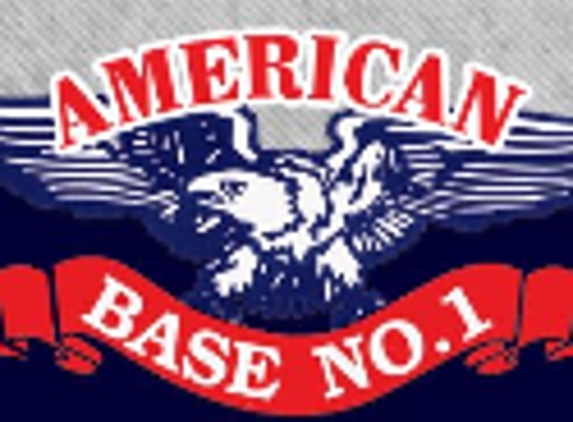 American Base No. 1 - Bronx, NY
