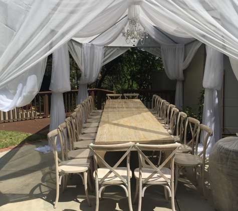 shiraz party rental - Glendale, CA