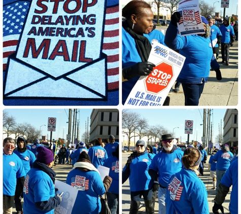 United States Postal Service - Indianapolis, IN