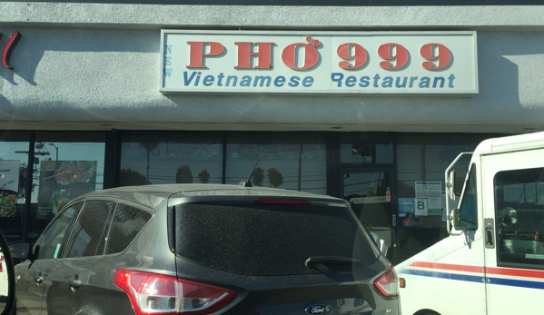 New Phở 999 - North Hollywood, CA