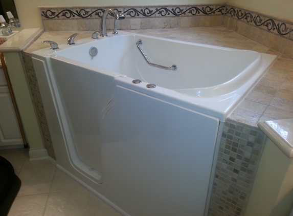 Hawkins walk in tubs and remodeling - Mooresville, IN