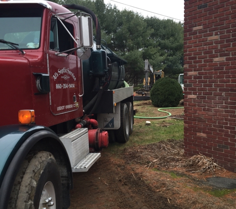 Al's Septic Service LLC