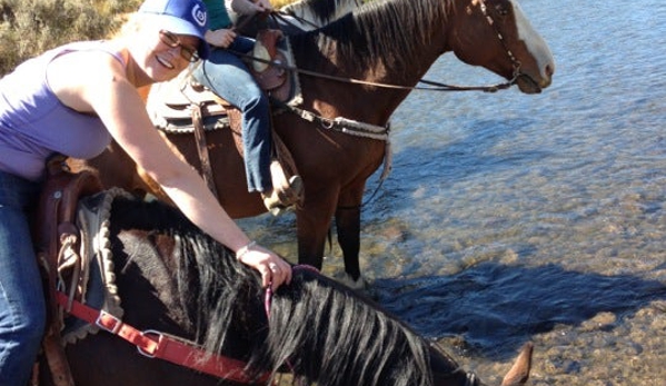 Piping Rock Equestrian Center - Truckee, CA