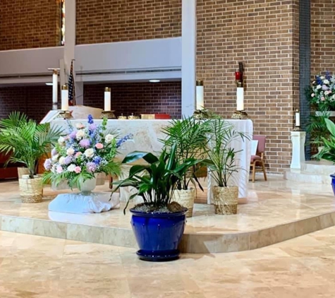 St Mary Catholic Church - Fort Walton Beach, FL