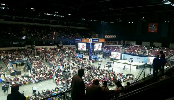 Rabobank Arena, Theater & Convention Center - Bakersfield, CA