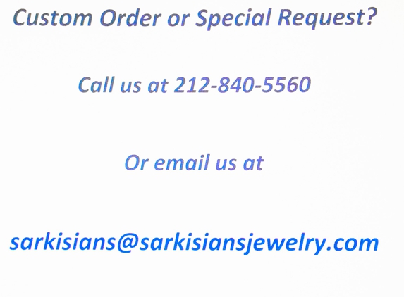 Sarkisians Jewelry Company, Inc.