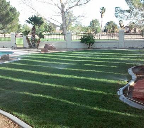 Nature By Design Lawn Care & Landscaping - Las Vegas, NV