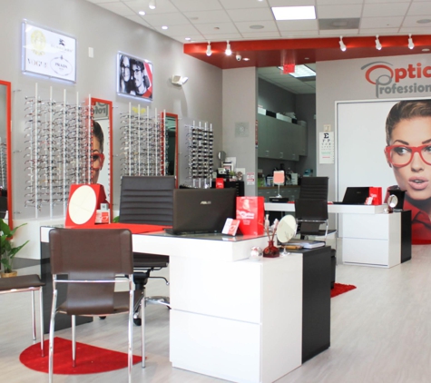 Optica Professional - Hialeah, FL