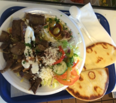 Snack Gyro - Burien, WA