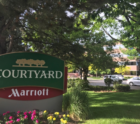 Courtyard by Marriott - Spokane, WA