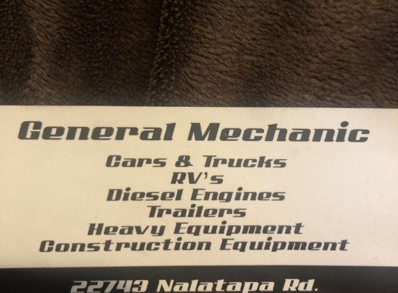 5 A's Mobile Mechanic Service - Apple Valley, CA