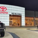 Red McCombs Toyota - New Car Dealers