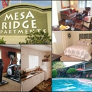 Mesa Ridge Apartments - Apartments