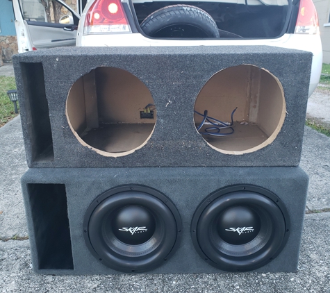 Radioactive Car Audio Inc - Largo, FL