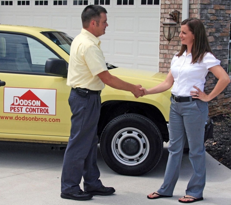 Dodson Pest Control - Charlotte, NC