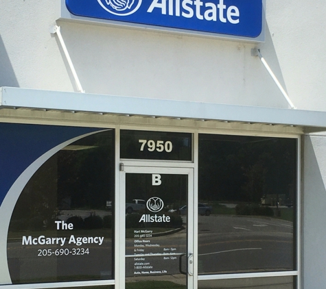 Allstate Insurance: Hart McGarry - Calera, AL