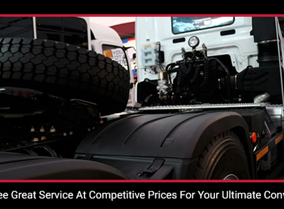 M F McLeod Transport Equipment Pty Ltd - Sunshine, VIC. Guarantee Great Service At Competitive Prices For Your Ultimate Convenience
