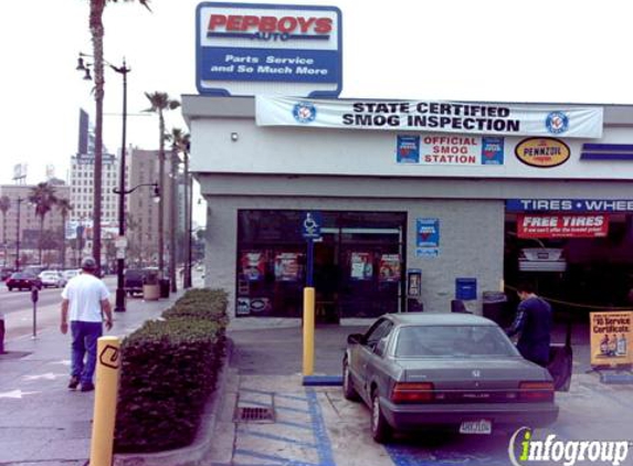 Pep Boys Auto Service & Tire - Los Angeles, CA