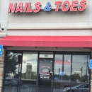 Nails & Toes - Nail Salons