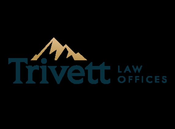 Trivett Law Offices: Patrick M. Trivett - Marysville, WA. Logo