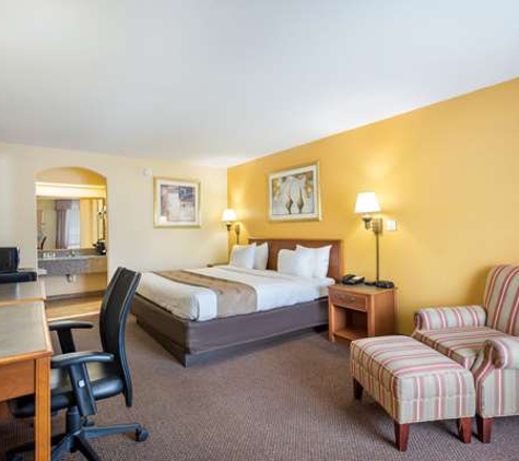 Quality Inn White Springs Suwanee - White Springs, FL