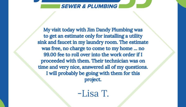 Jim Dandy Sewer & Plumbing - Mountlake Terrace, WA