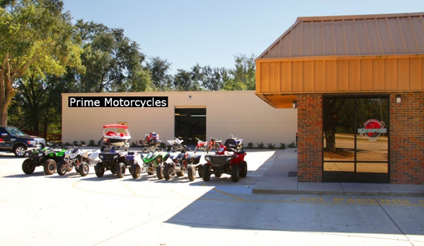 Prime Motorcycles of Orlando - Sanford, FL