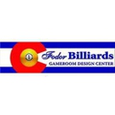 Fodor Billiards Gameroom Design Center - Billiard Equipment & Supplies