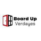 Board Up Verdayes