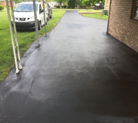 Parker Seal Coating & Paving - Plainfield, IN