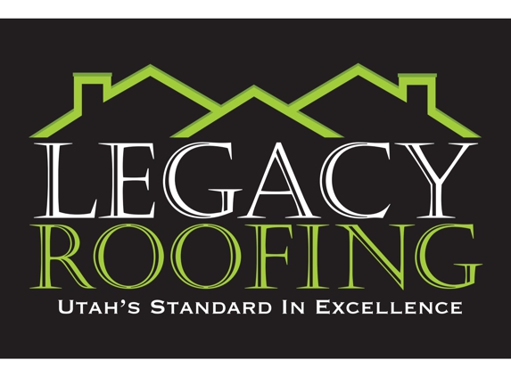 Legacy Roofing - Millcreek, UT