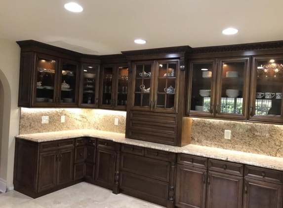 A Nu-Look Kitchen Cabinets Inc - Hudson, FL
