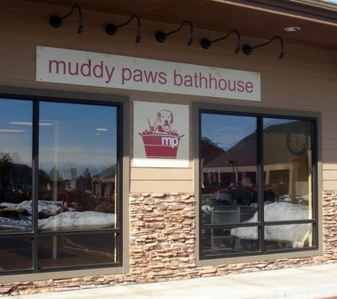 Muddy Paws Bathhouse - Bend, OR