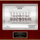 G Robert Cooper Esq Attorney at Law