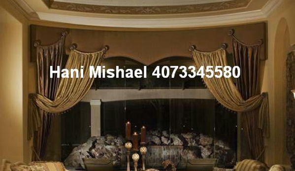 Curtain Designs by Hani - Destin, FL