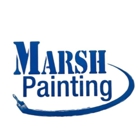 Marsh Painting