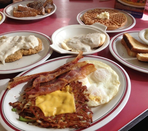 Huddle House - Fort Eisenhower, GA